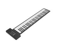 61-key Silicone Hand-rolled Piano Foldable Portable Piano For Beginners Smart Electronic Keyboard