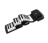 61-key Thickened Hand-rolled Electronic Piano With 128 Tones, 128 Rhythms And 45 Demo Songs Keyboard Piano for Beginner