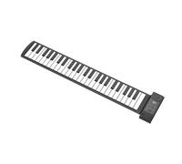 61-key Thickened Home Hand-rolled Piano Silicone Keyboard For Beginners Professional Electronic Keyboard