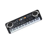 61 Keys Black Digital Music Electronic Keyboard KeyBoard Electric Piano Keyboard Musical Instrument Keyboard Piano