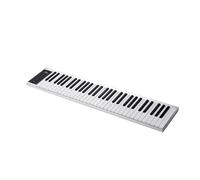 61 Keys Digital Electronic Piano Keyboard Output 128 Tones 128 Rhythms 14 Demo Songs Recording Programming Playback