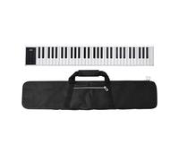 61 Keys Digital Electronic Piano Keyboard Output 128 Tones 128 Rhythms 14 Demo Songs Recording With Sustain Pedal