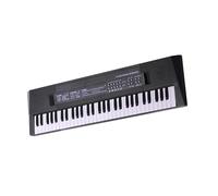 61 Keys Digital Music Electronic Keyboard Multifunctional Electric Piano For Student Microphone Function Instrument