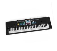 61 Keys Digital Music Electronic Keyboard Multifunctional Electric Piano With Microphone Function Musical Instrument
