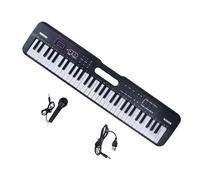 61 Keys Digital Music Electronic Keyboard Multifunctional Stereo Sound Electric Piano For Student Keyboard Piano for Beginner