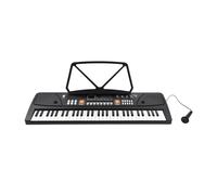 61 Keys Electronic Organ Multifunctional Electric Piano Set Digital Music Electronic Keyboard With Microphone