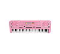 61 Keys Electronic Organ USB Digital Keyboard Piano Musical Instrument Kids Toy with Microphone
