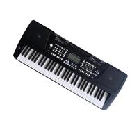 61 Keys LCD Display Piano Keyboard Musical Instruments Professional Digital Piano With 130 Tone 134 Rhythms Portable Electronic Keyboards