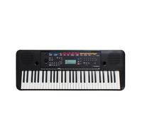 61 Keys Musical Keyboard Professional Portable Folding Electric Keyboard Musical Instrument Electronic Piano (Color : 01)