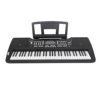 61 Keys Standard Strength Electronic Piano Multifunctional Piano Keyboard Instrument Suitable For Student Portable Electronic Keyboards