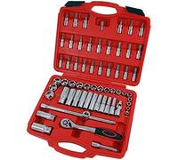 61 Piece 3/8" Socket Set in CASE
