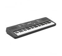 61 Touch-sensitive Keys Digital Keyboard with 64-note Polyphony KB-i by G4M | 61 touch-sensitive keys with 64-note polyphony, 480 voices with 160 accompaniment styles, reverb and chorus