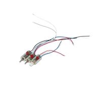 610 612 6mm*10mm/ 6mm*12mm Coreless electronic starter DC 3V 3.7V High Speed Power MQXFCZUX(Model A)