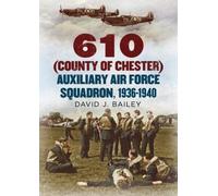 610 (County of Chester) Auxiliary Air Force Squadron, 1936-1940