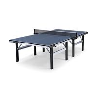 Cornilleau Competition 610 ITTF Indoor Table Tennis Table, Blue