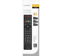 61006 8 in 1 Universal Remote Control