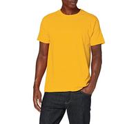 61036034M - Fruit of the Loom - Classic T-Shirt Value Weight M,Sunflower