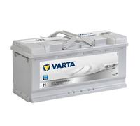 Varta I1 Car Battery 12V Silver Dynamic Sealed Calcium 5 Yr Warranty Type 020