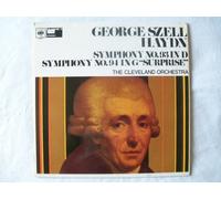 61052 Haydn Symphonies 93/94 CO George Szell LP