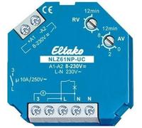 61100704 Run-on Timer Switch, Flush-Mount, 1 NO