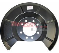 SPLASH PANEL BRAKE DISC 6115105 FOR FORD FOCUS/II/Turnier/C-MAX/Convertible 1.6L