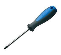 611704 Screwdriver Phillips PH2 615TBI L. Blades: 100mm UNIOR