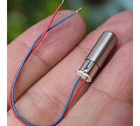 612 Mini 6mm Coreless Vibration electronic starter DC 3V Micro Built-in Vibrating Vibrator electronic starter DIY 1Pcs electrical tools