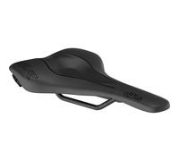 612 R Ergowave, Road & MTB Race Bicycle Saddle Sqlab, Unisex - Adults, Bicycle saddle., 2298, Black, 14 cm