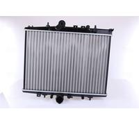 61295A RADIATOR, ENGINE COOLING NISSENS