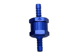 612mm Non Return Check Valve for Fuel Lines Unidirectional Valve for Petrol Diesel and Water Fuel Systems Compatible with Carburettor (E)