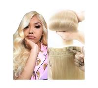 # 613 Clip In Hair Extensions Real Human Hair Wire Hair Extensions One Piece Clip in Hair Extensions(20 INCHES)