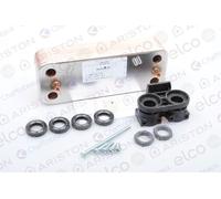 Chaffoteaux Elexia Comfort & MC2 24CF 24FF Boiler DHW Heat Exchanger 61302409-01