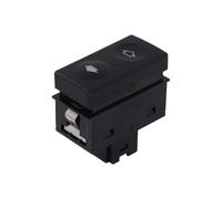 61311387387 Black Power Master Car Window Switch Lifter Button Car Accessories 1Pcs