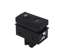 61311387387 Compatible Black Power Master Window Switch Lifter Button For E36 318i 318is 325i 325is Car Accessories