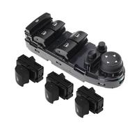 61319122121 Electric Power Master Window Switch Button Car 61319217333 61319122117 BMFK3Z Compatible With BMW E70 E71 X5 X6(D)