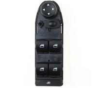 61319155501 Front 18 Pins Power Window Master Switch 61316948623 61319132127 For BMW 07-14