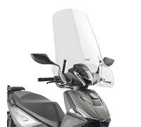 6131AK - Windscreen Kappa Transparent 58x67cm KYMCO Agility NX 125 (26)
