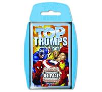 61366 - Winning Moves - Top Trumps: Marvel Ultimate Heroes
