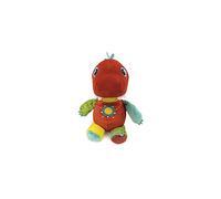 61384 Little Dinosaur-Play Plush, Interactive Toddler, Light And Sounds, Learning Infant, Activity Toys For 6 Months, Multicoloured