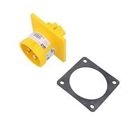 614-4 Connector: For AC Power Supply Female Male 16A PCE