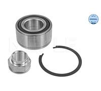 614 650 0004 FRONT AXLE WHEEL BEARING KIT MEYLE