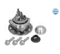 614 650 0008 WHEEL HUB MEYLE