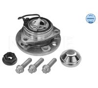 614 652 0011 FRONT AXLE WHEEL HUB MEYLE