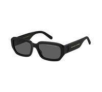 614/S 807/Ir Sunglasses - female - Marc Jacobs - Sunglasses - Black - 56 MM - Accessories 56 MM