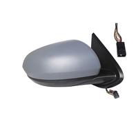Exterior Mirror Right 7 Pins Primed Electric Fits Dacia Duster - ALKAR 6140195