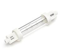 61423011 300w R7s jacketed Infra Red Heat lamp