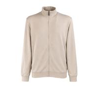 Full-zip Sweatshirt - male - Colmar - Zip-throughs - Beige - M - Sweatshirts & Hoodies M