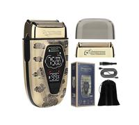 (615, USB model) 3Dawang reciprocating electric shaver men's whitening device multi-functional shaver household bald haircutter