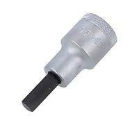 6153310 Socket: hex key-bit HEX 7mm 1/2" chrome vanadium steel GEDORE