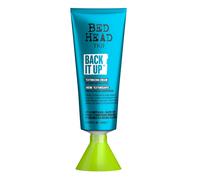 Bed Head by TIGI Back It Up Texturising Hair Cream, Styling Cream with Long-Lasting Hold & Frizz Control, Moisturising Formula for Shape, Body & Definition, 125ml